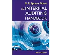 The Internal Auditing Handbook