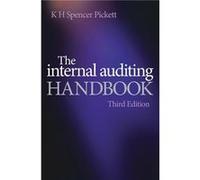 The Internal Auditing Handbook by K. H. Spencer Pickett Hardcover Book K. H. Spencer Pickett (Auteur)