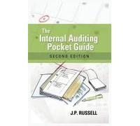 The Internal Auditing Pocket Guide