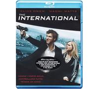 The international [Blu-ray]