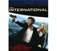 The International Blu-ray