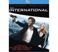 The International Blu-ray