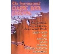 The international classic rock festival DVD