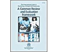 The International Code Of Marketing Of Breast-Milk Substitutes