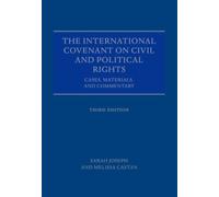 The International Covenant On Civil And Political Rights