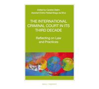 The International Criminal Court in Its Third Decade: Reflecting on Law and Practices