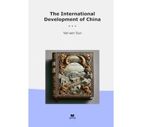 The International Development of China