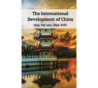 The International Development of China
