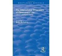 The International Dimensions Of Cyberspace Law
