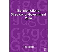 The International Directory Of Government 2014