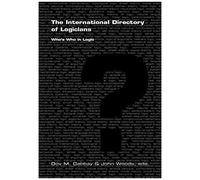 The International Directory Of Logicians