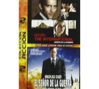 The International + El Señor De La Guerr [Import]
