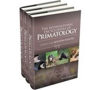 The International Encyclopedia of Primatology 3 Volume Set by Agustin University of Notre Dame Fuentes Hardcover Book Agustin Fuentes (Auteur)