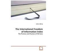 The International Freedom Of Information Index