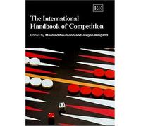 The International Handbook Of Competition