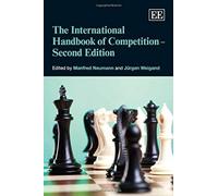 The International Handbook Of Competition - Second Edition