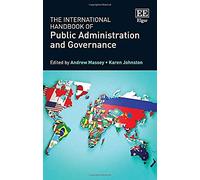 The International Handbook Of Public Administration And Governance
