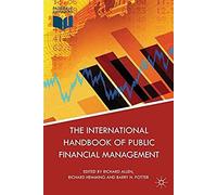 The International Handbook Of Public Financial Management