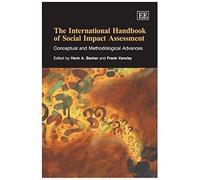 The International Handbook Of Social Impact Assessment