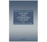 The International Handbook Of Suicide And Attempted Suicide