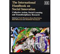 The International Handbook On Social Innovation