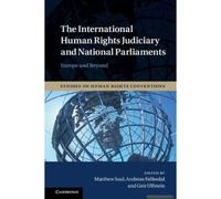 The International Human Rights Judiciary And National Parliaments