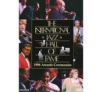The International Jazz Hall of Fame: 1996 Awards Ceremonies