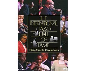 The International Jazz Hall of Fame: 1996 Awards Ceremonies