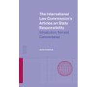The International Law Commission's Articles On State Responsibility