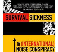The International Noise Conspiracy - Survival Sickness