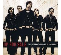 The (International) Noise Conspiracy - Up For Sale [Cd] Extended Play