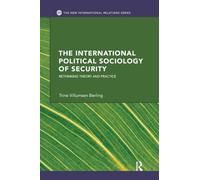 The International Political Sociology of Security