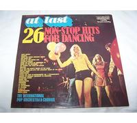 The International Pop Orchestra - At Last 26 Non-Stop Hits For Dancing