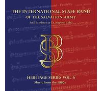The International Staff Band - Heritage Series Vol. 6-Music from The 1980s [Import]