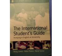 The International Student's Guide