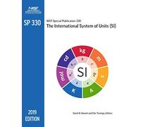 The International System of Units (SI): NIST SP 330