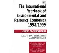 The International Yearbook of Environmental and Resource Economics 1998/1999