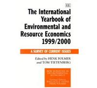 The International Yearbook Of Environmental And Resource Economics 1999/2000