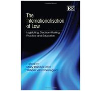 The Internationalisation Of Law