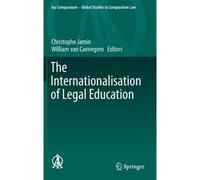 The Internationalisation Of Legal Education