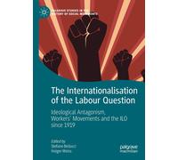 The Internationalisation Of The Labour Question