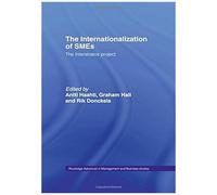 The Internationalization Of Small To Medium Enterprises: The Interstratos Project (Routledge Advances In Management And Business Studies)