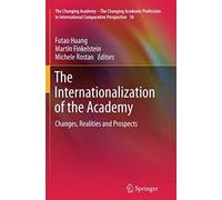 The Internationalization Of The Academy
