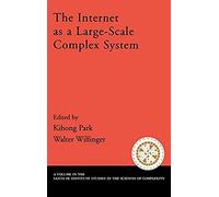The Internet As A Large-Scale Complex System