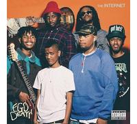 The Internet - The Internet - Ego Death