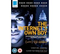 Internet's Own Boy: The Story of Aaron Swartz [DVD] [Import]