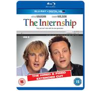 The Internship – Aasif Mandvi, B.J. Novak, Bruno Amato, Max Minghella – Blu-ray