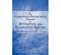 The Interpersonal-psychological Theory of Attempted and Completed Suicide: Conceptual and Empirical Issues