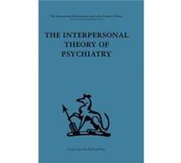 The Interpersonal Theory of Psychiatry by Harry Stack Sullivan Paperback Book Harry Stack Sullivan (Auteur)