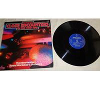 THE INTERPLANETARY SOUND - CLOSE ENCOUNTERS OF THE THIRD KIND[MUSIC FROM] VINYL LP[SHM949] 1978
